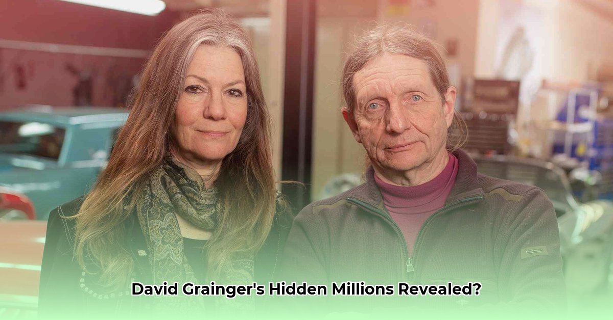 david-grainger-net-worth